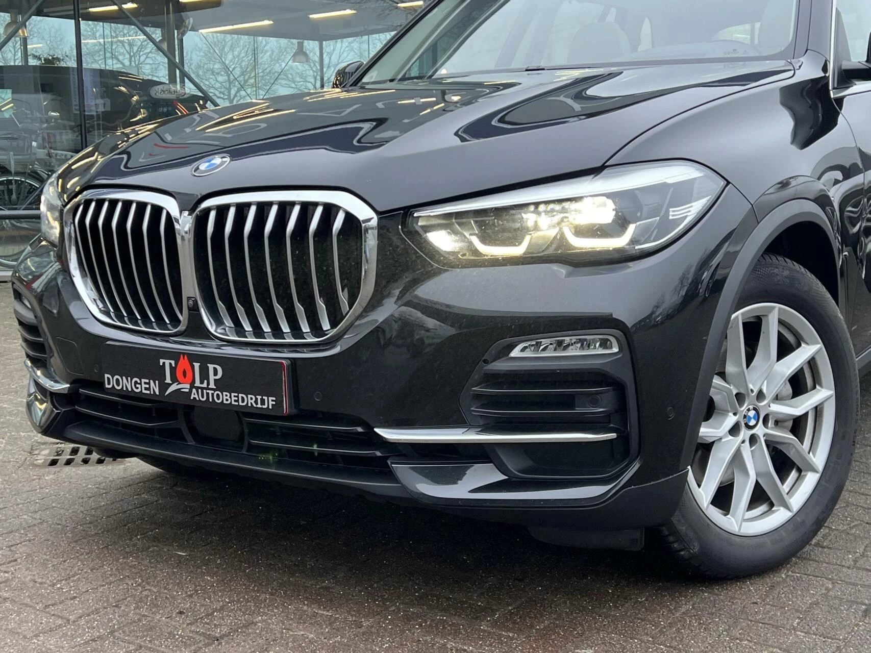 Hoofdafbeelding BMW X5