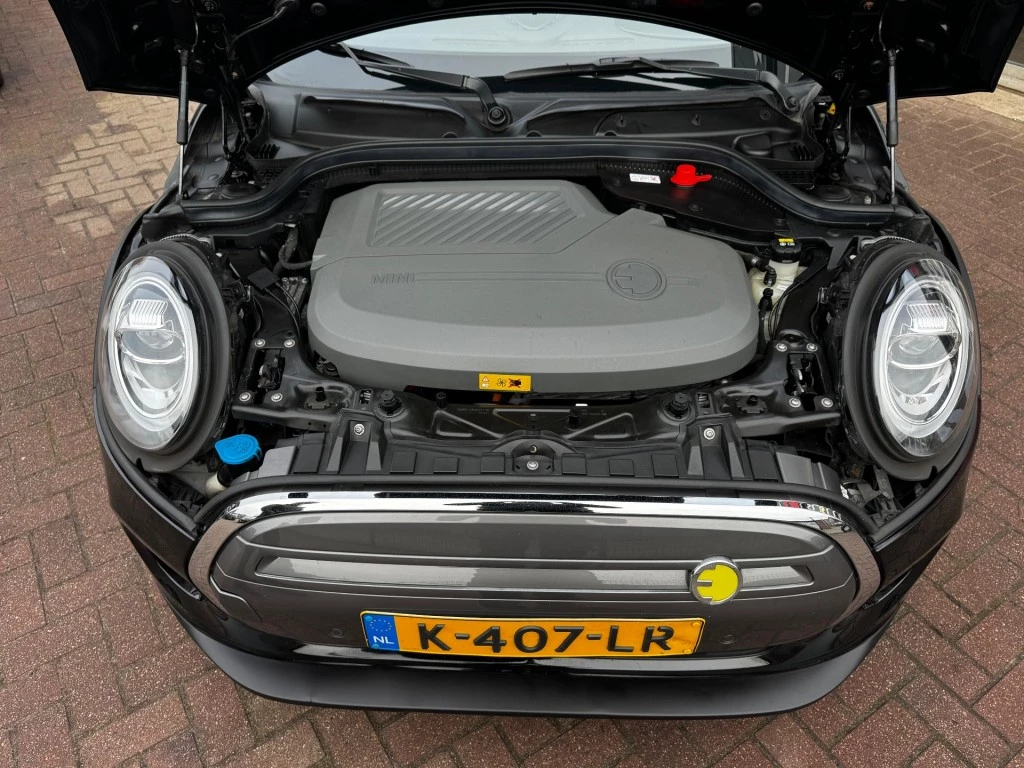 Hoofdafbeelding MINI Electric