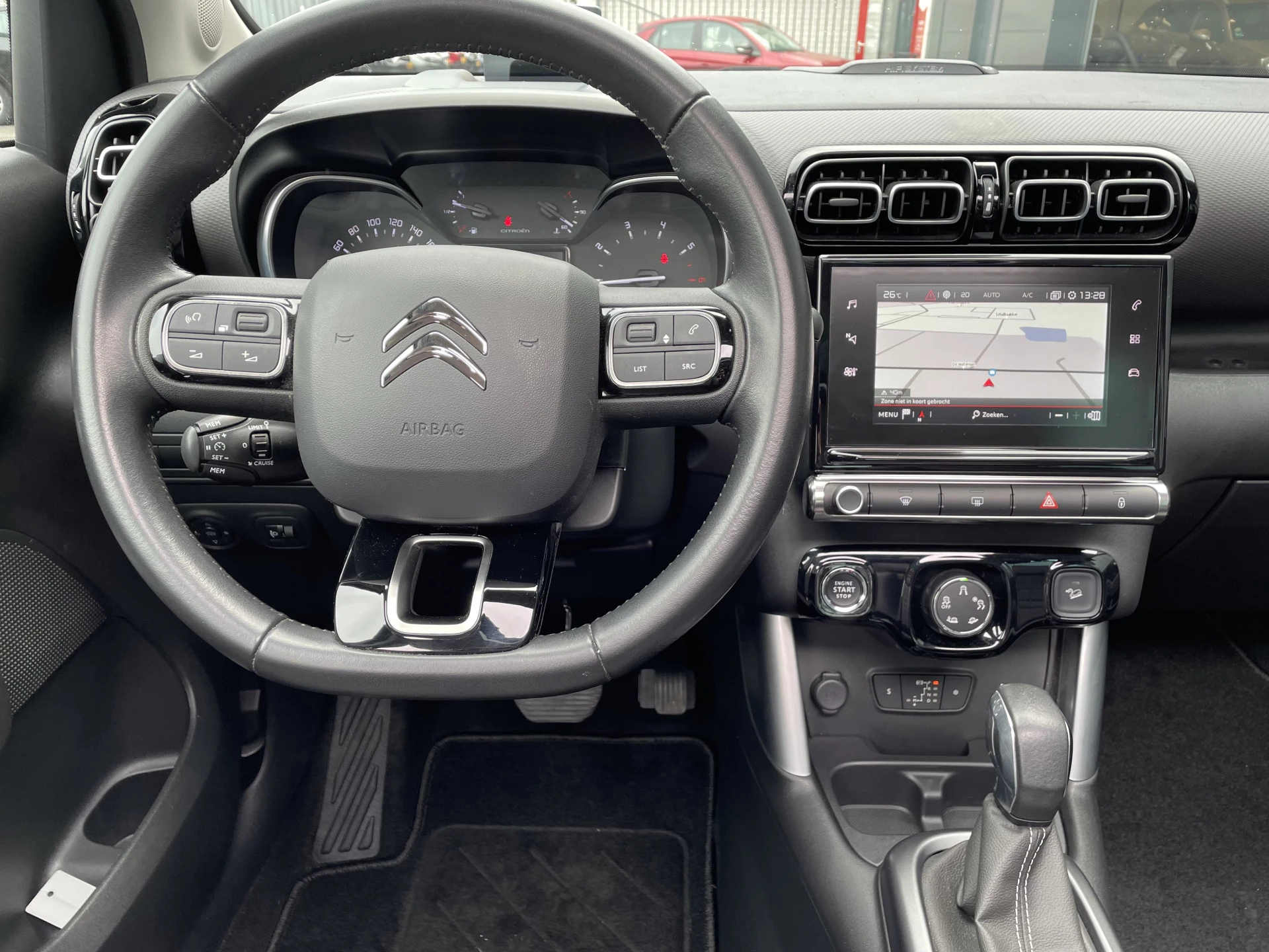 Hoofdafbeelding Citroën C3 Aircross