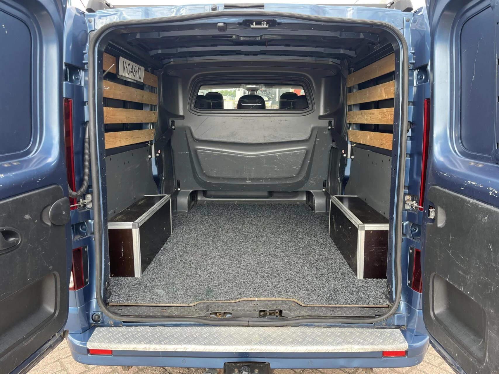 Hoofdafbeelding Renault Trafic
