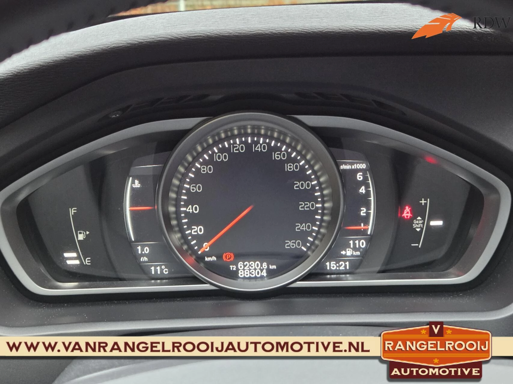 Hoofdafbeelding Volvo V40