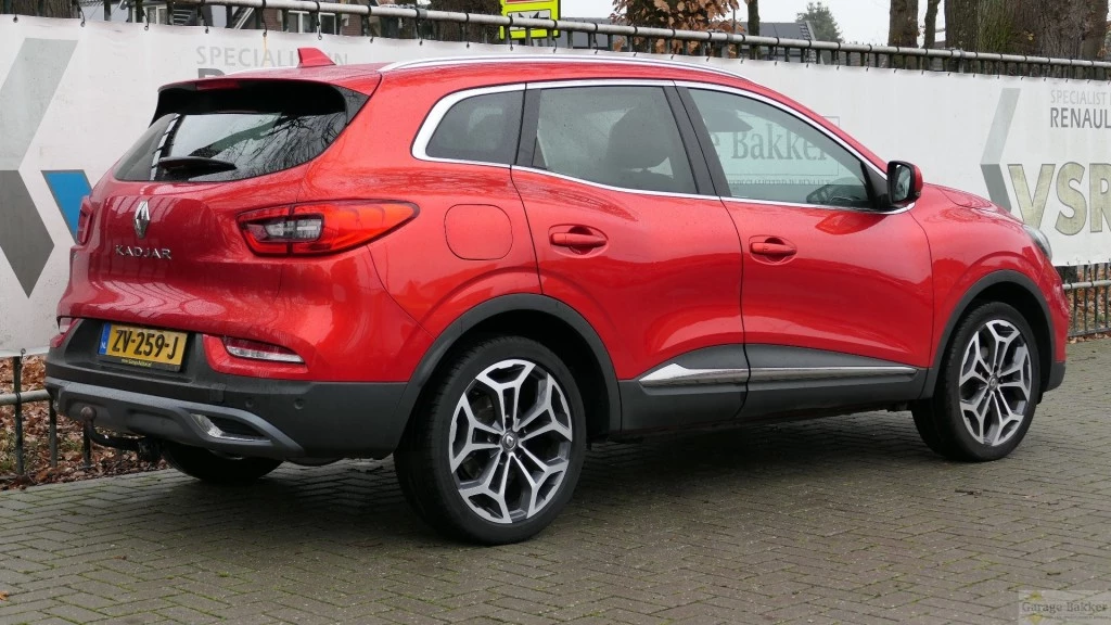 Hoofdafbeelding Renault Kadjar