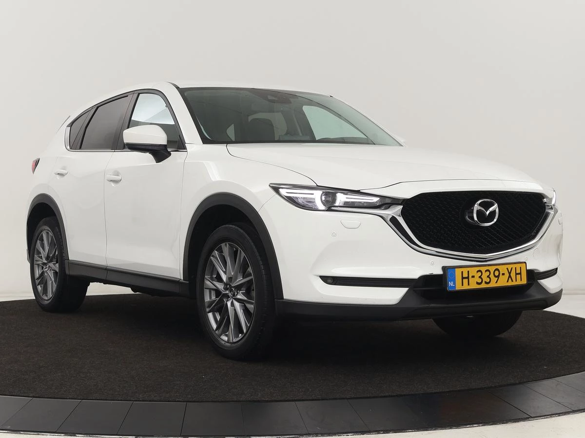 Hoofdafbeelding Mazda CX-5