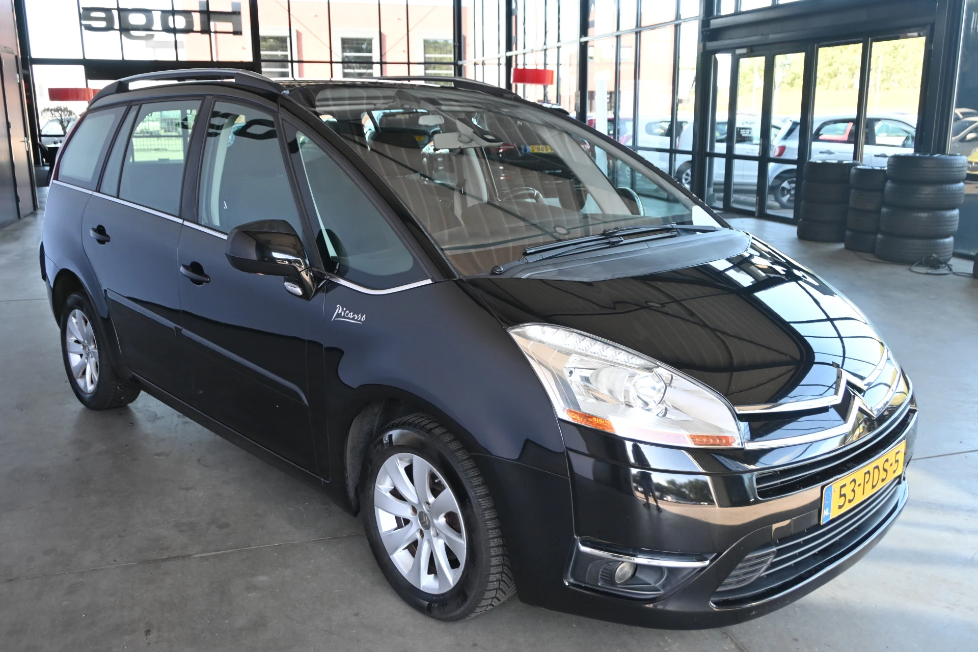 Hoofdafbeelding Citroën Grand C4 Picasso