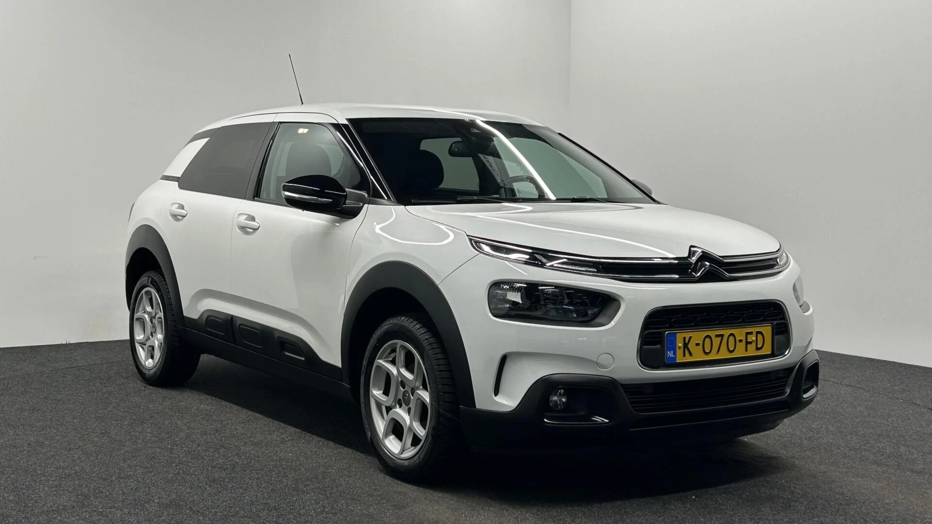 Hoofdafbeelding Citroën C4 Cactus