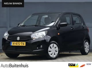 Suzuki Celerio 1.0 Comfort |7X VOORRAAD|NAVI|AIRCO|PARK. SENSOREN