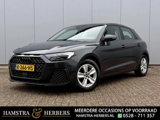 Audi A1 Sportback 25 TFSI Pro Line donkergrijs