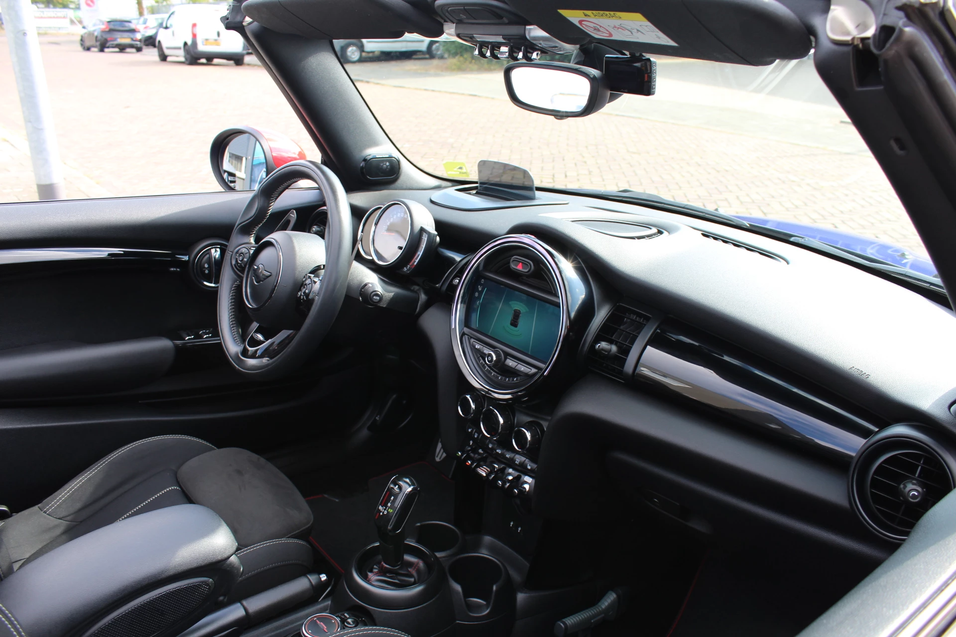 Hoofdafbeelding MINI Cooper S Cabrio