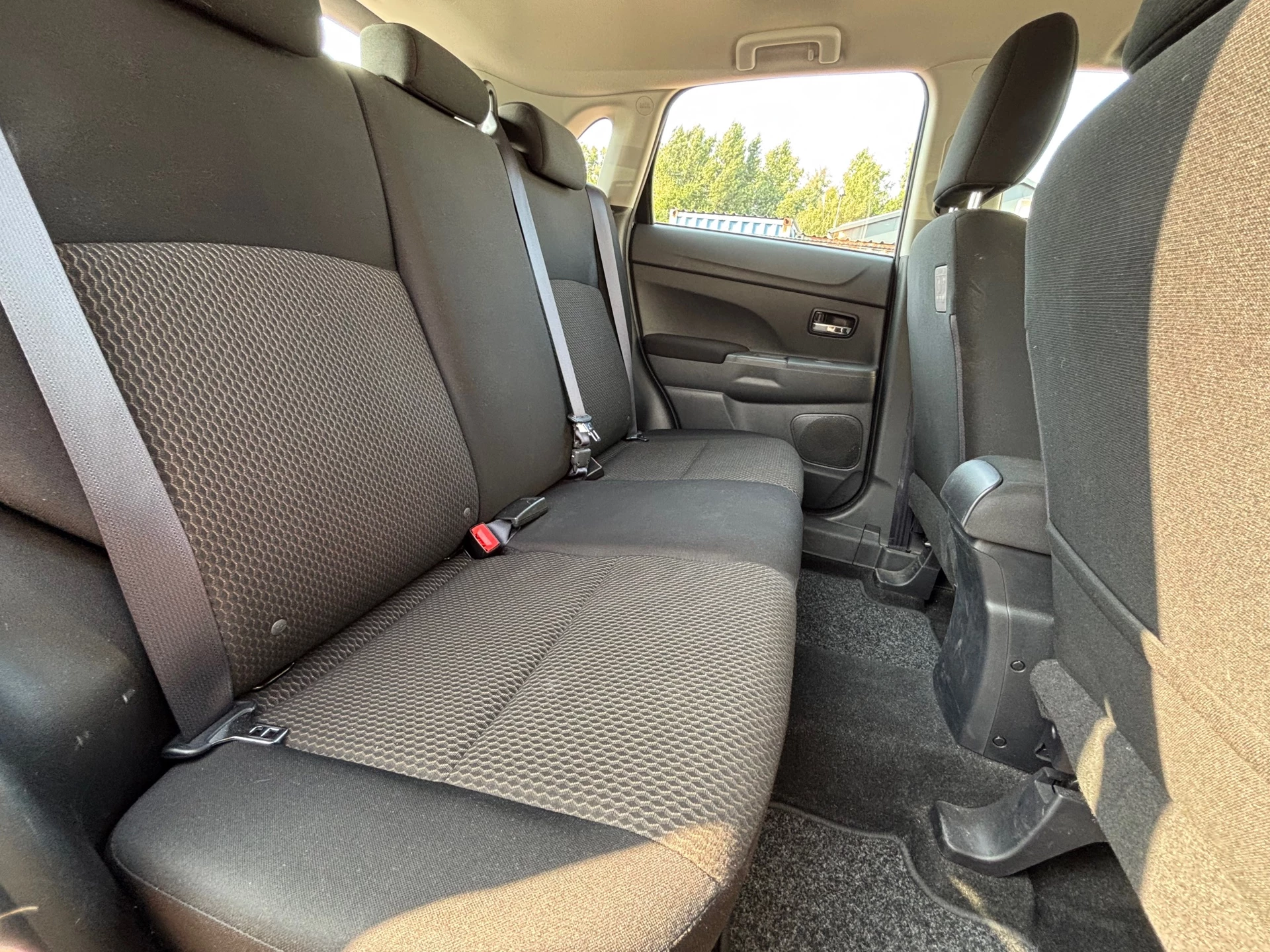 Hoofdafbeelding Mitsubishi ASX