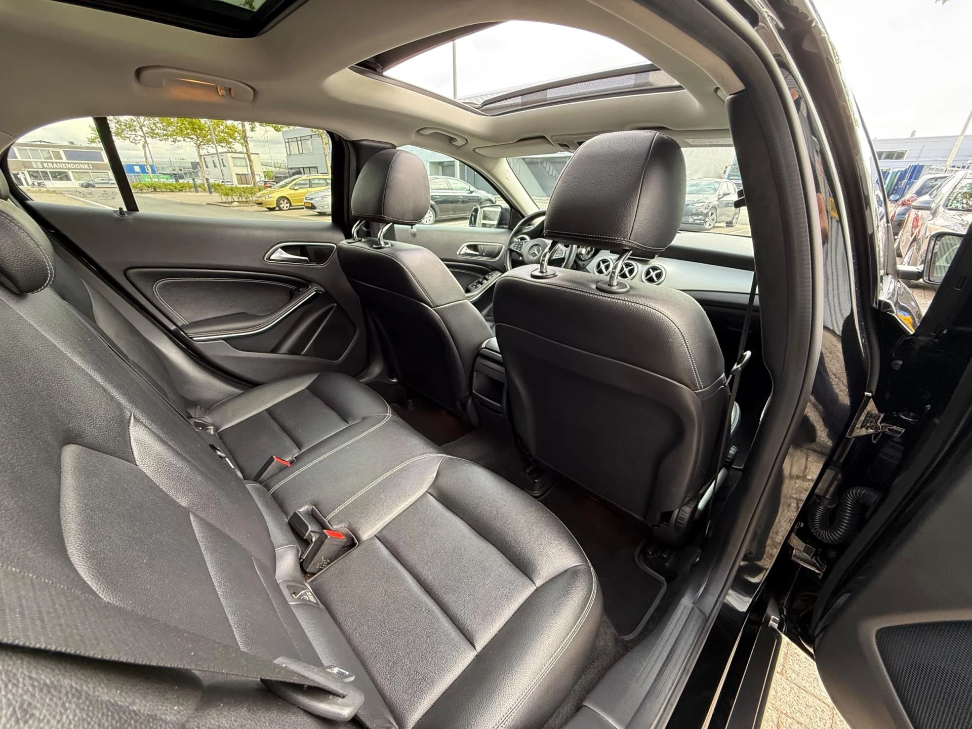 Hoofdafbeelding Mercedes-Benz GLA