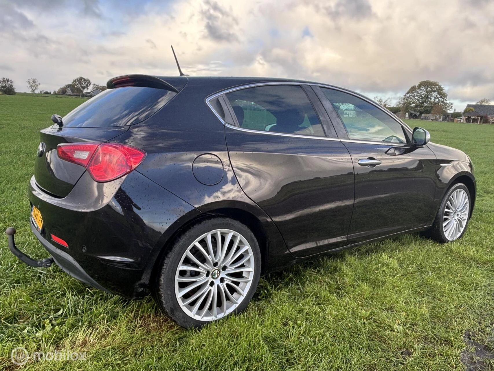 Hoofdafbeelding Alfa Romeo Giulietta