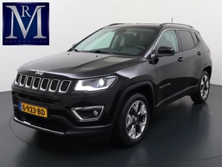 Jeep Compass 1.4 MultiAir Limited 1STE EIGENAAR| ORIGINEEL NL AUTO |  STOELVERWARMING| AFNEEMBARE TREKHAAK| RIJKLAARPRIJS INCL. 12 MND BOVAG GARANTIE