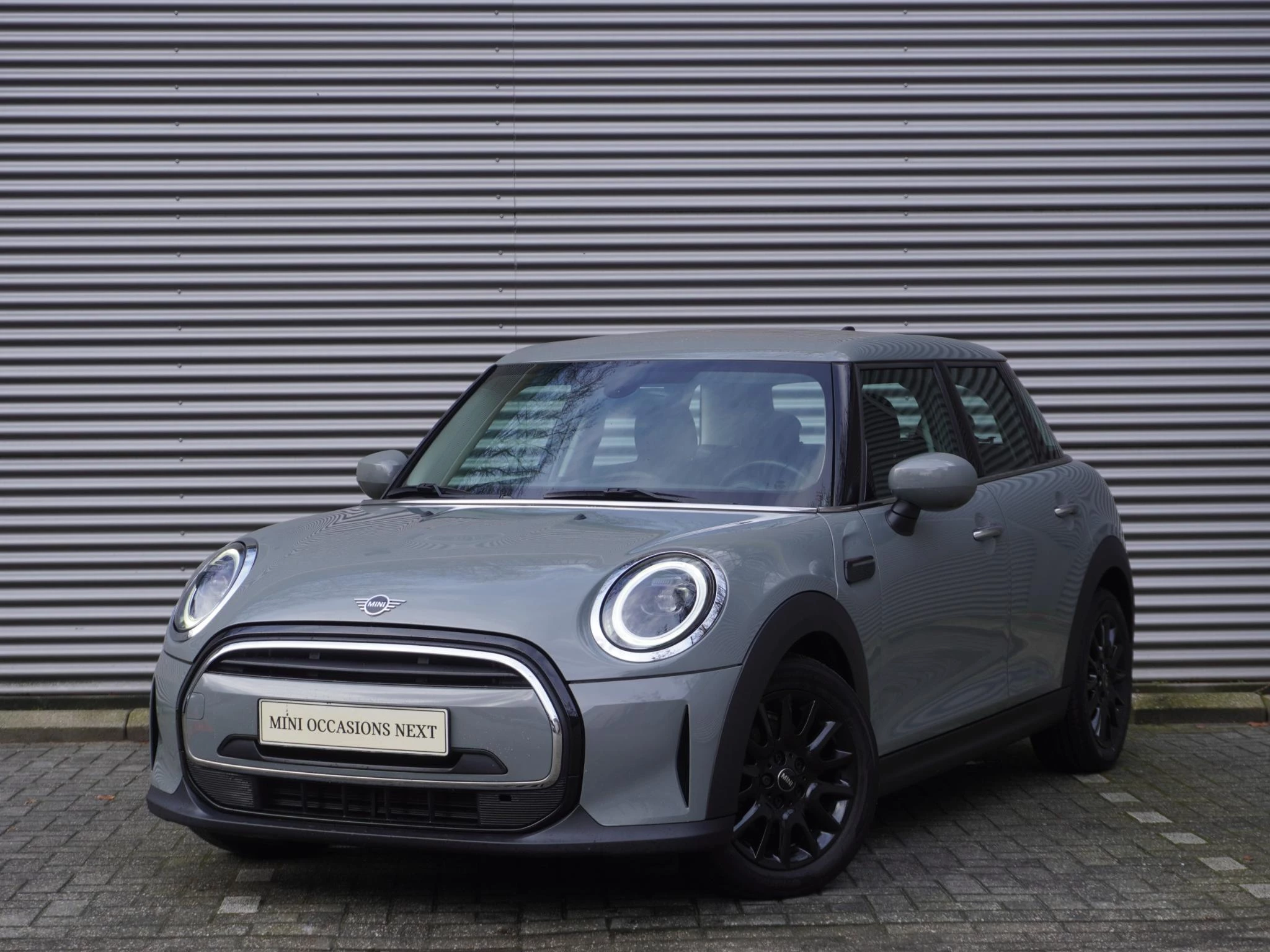 Hoofdafbeelding MINI 5-deurs