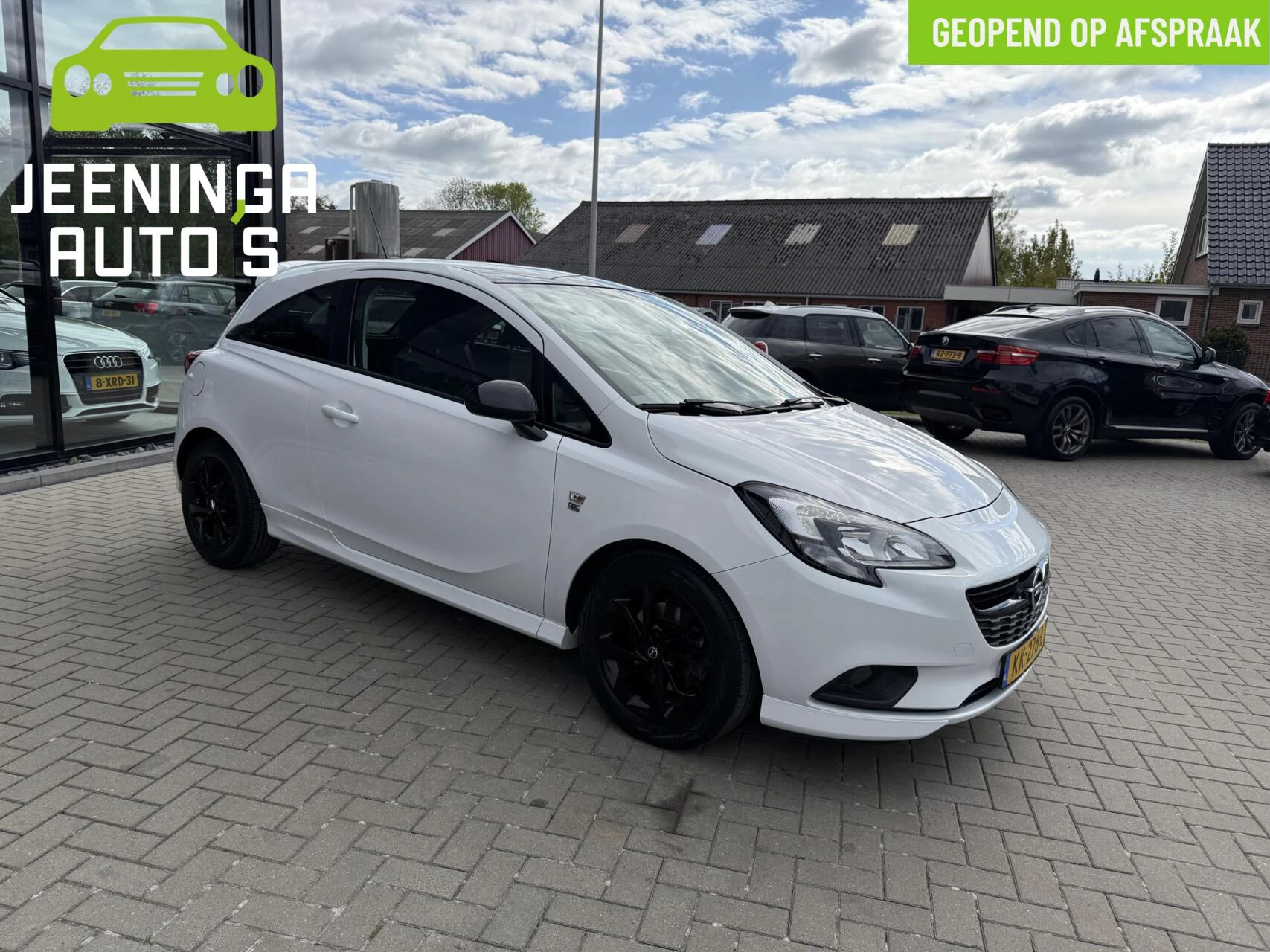 Hoofdafbeelding Opel Corsa