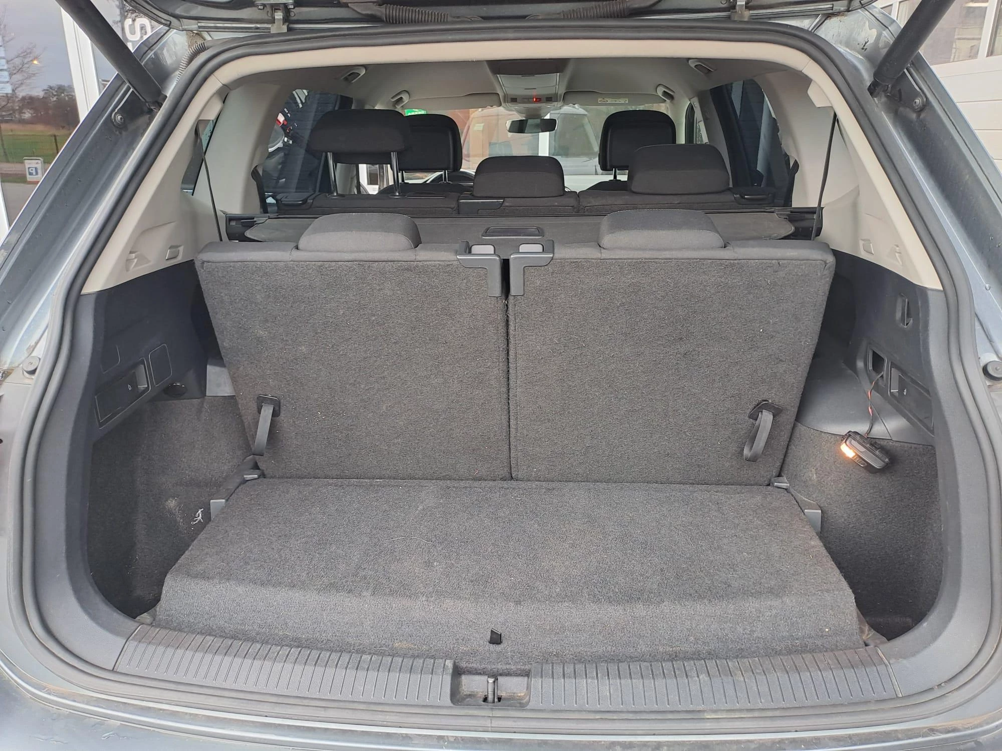 Hoofdafbeelding Volkswagen Tiguan Allspace