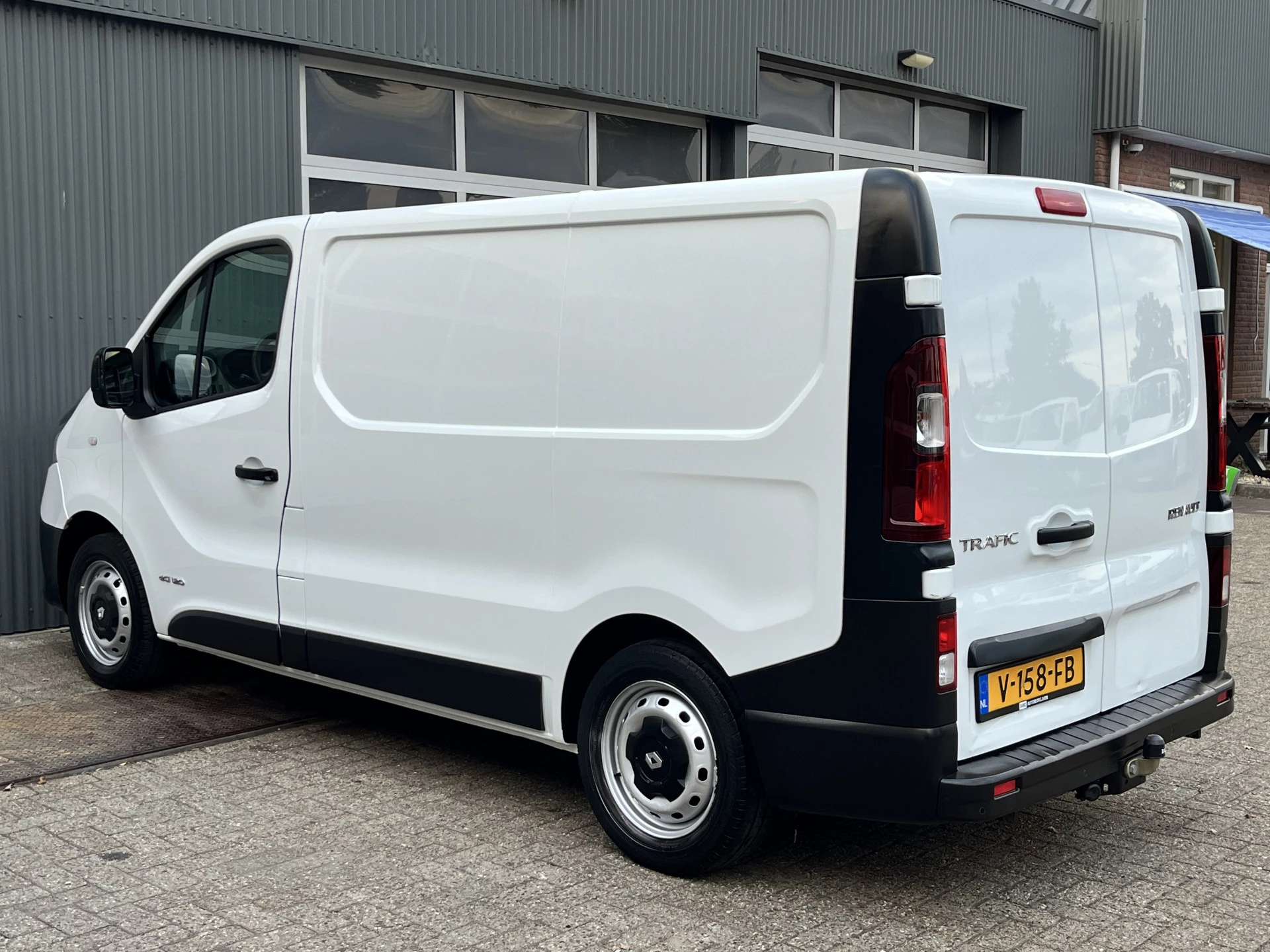 Hoofdafbeelding Renault Trafic
