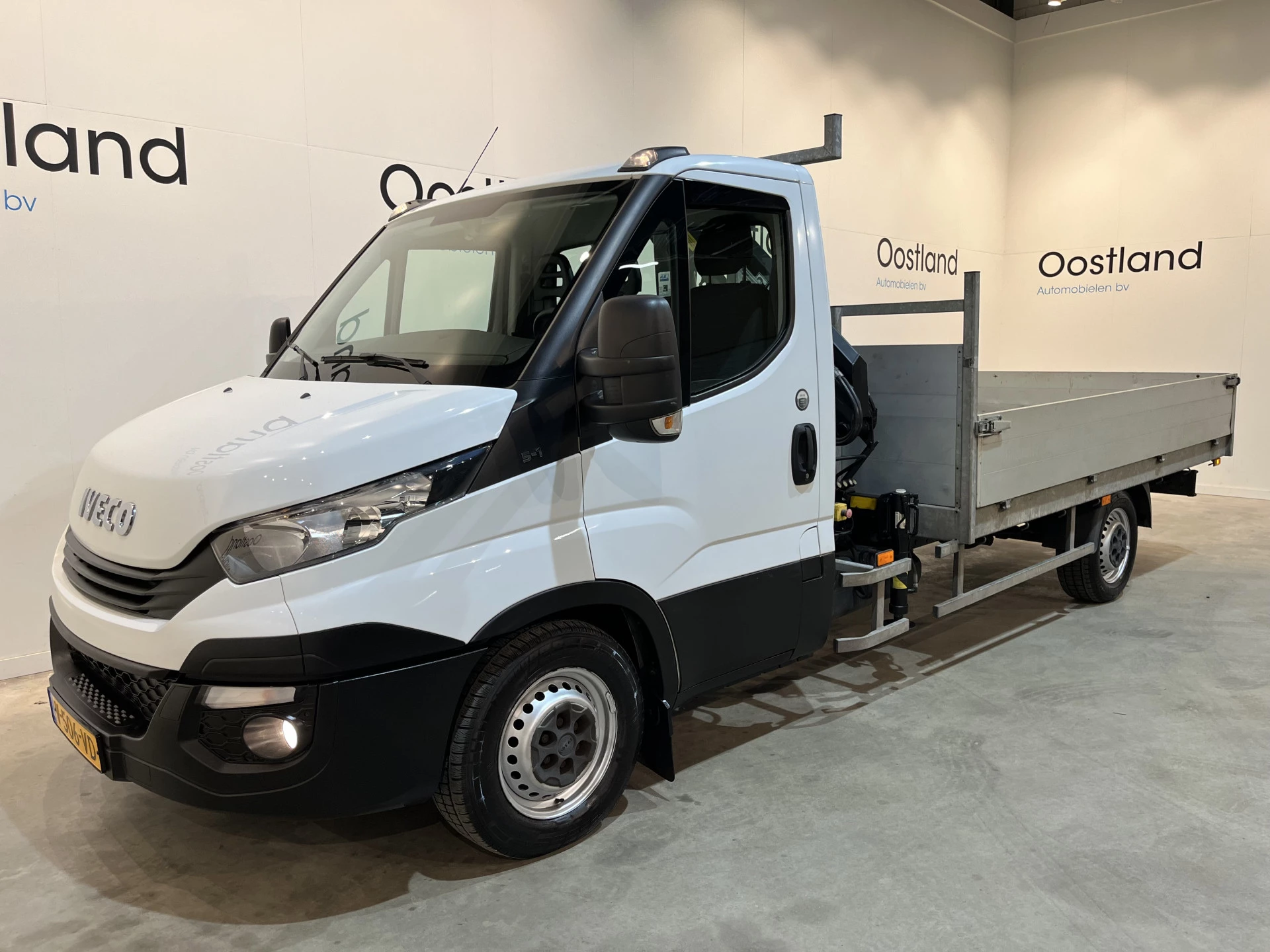 Hoofdafbeelding Iveco Daily