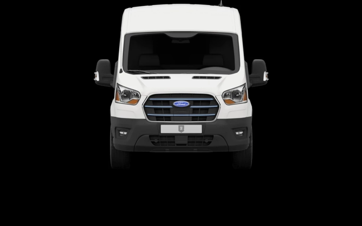 Hoofdafbeelding Ford E-Transit