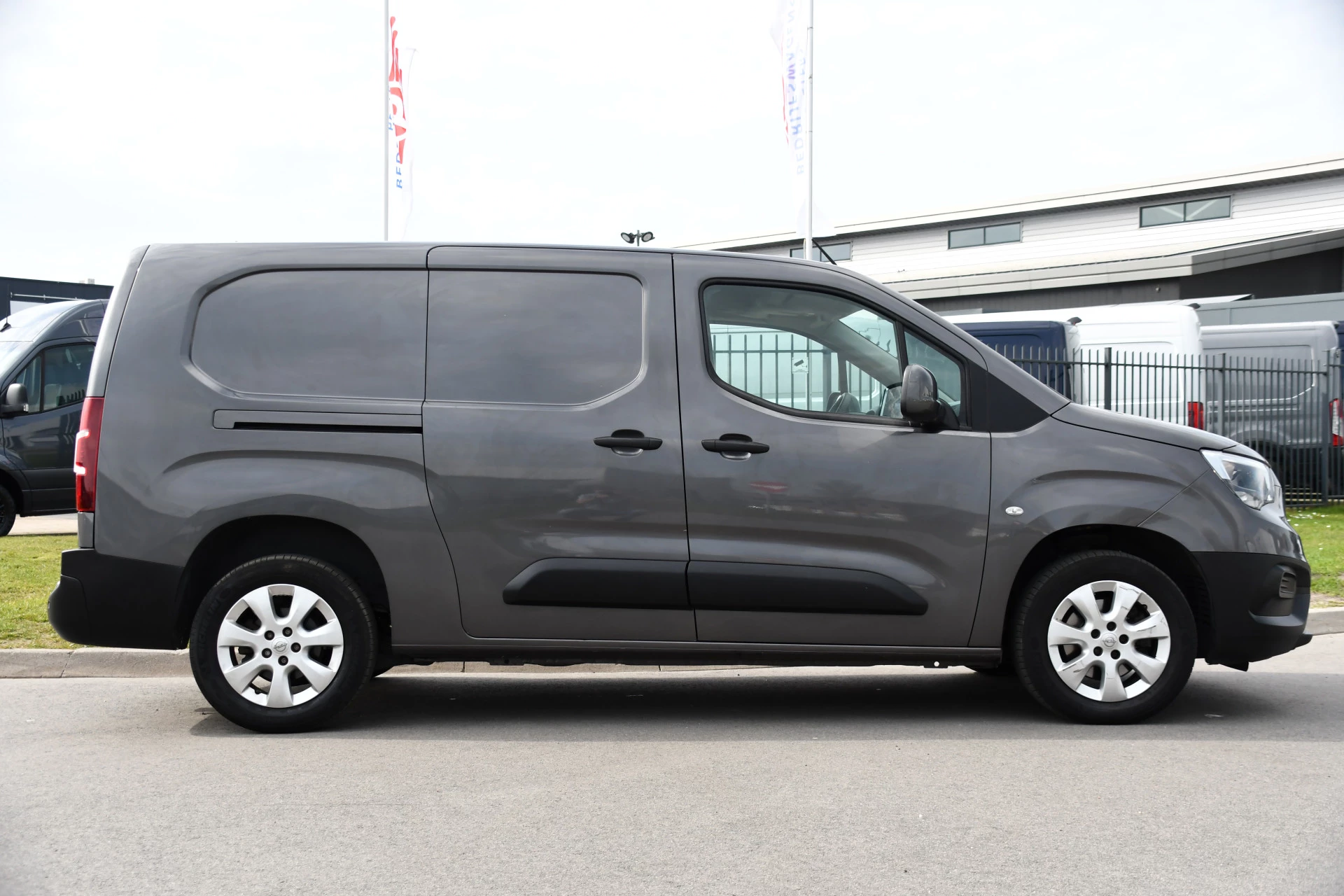 Hoofdafbeelding Opel Combo