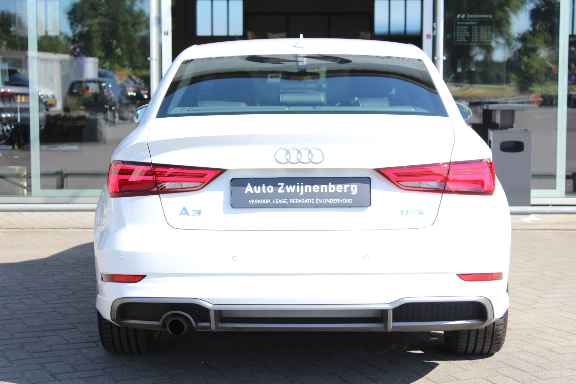 Hoofdafbeelding Audi A3