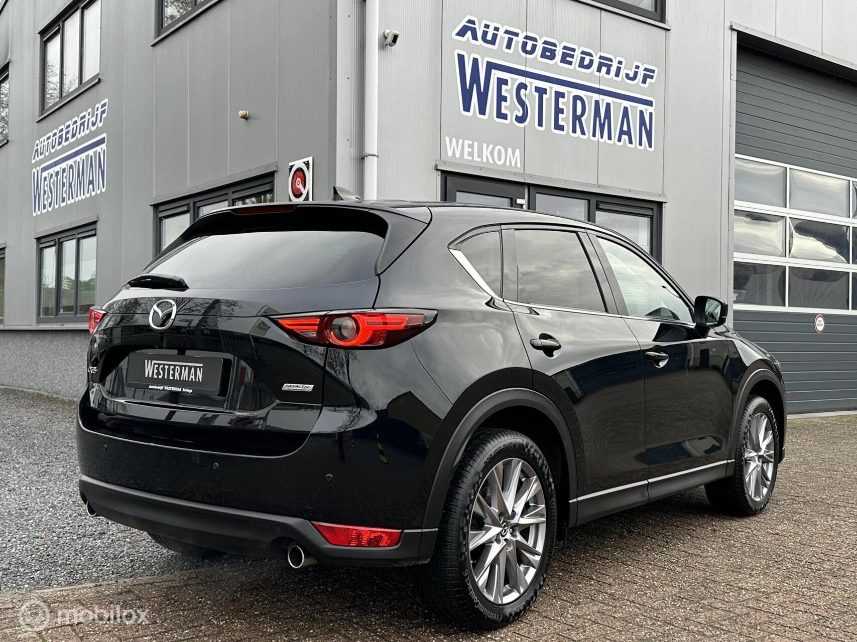 Hoofdafbeelding Mazda CX-5