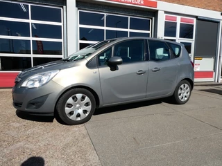 Opel Meriva 1.4 TURBO EDITION Trekhaak Door inruil verkregen