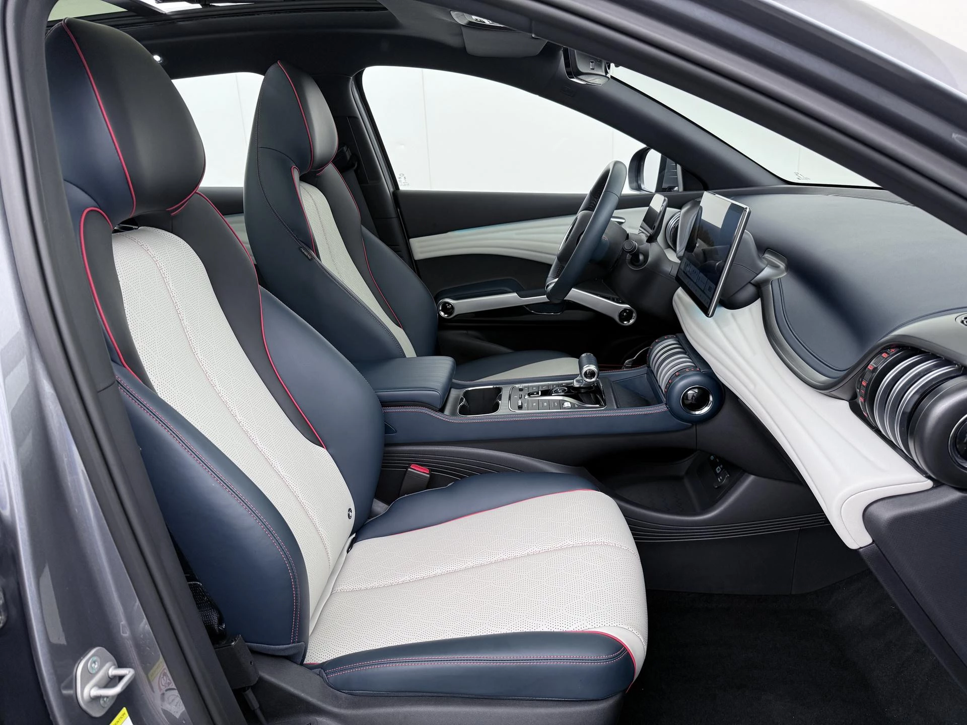 Hoofdafbeelding BYD ATTO 3