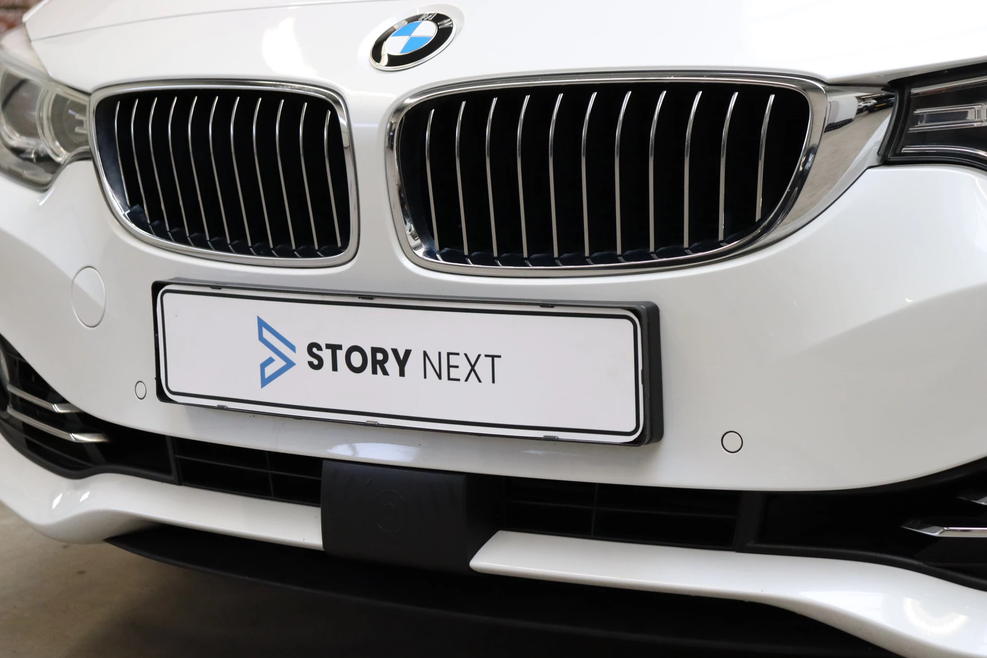 Hoofdafbeelding BMW 4 Serie