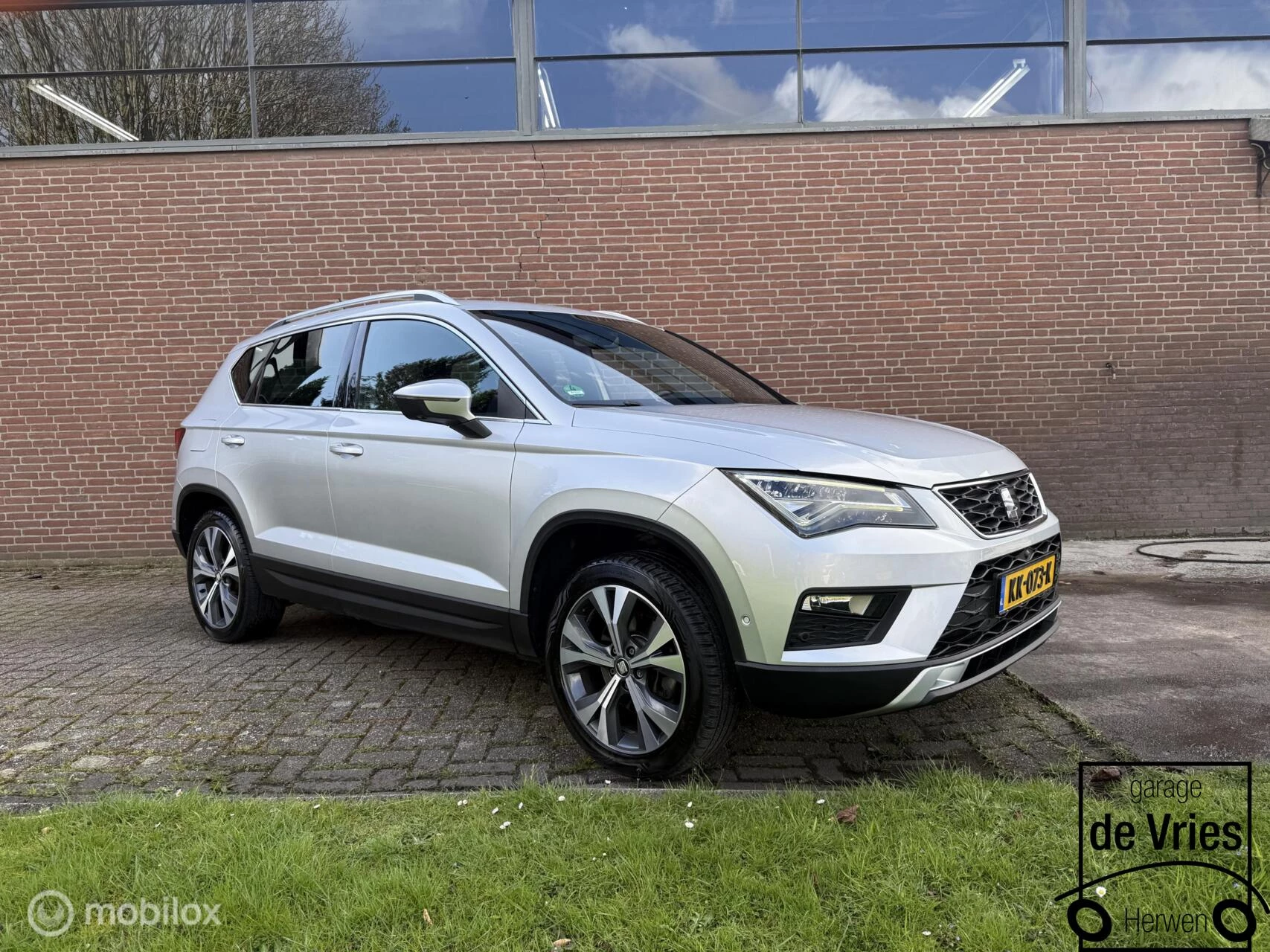 Hoofdafbeelding SEAT Ateca