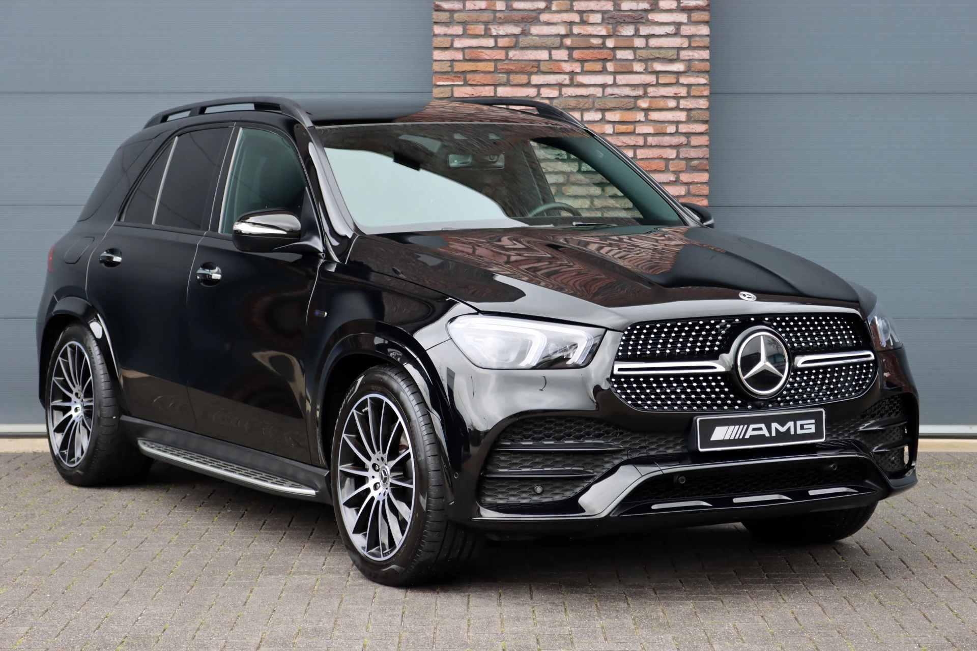 Hoofdafbeelding Mercedes-Benz GLE