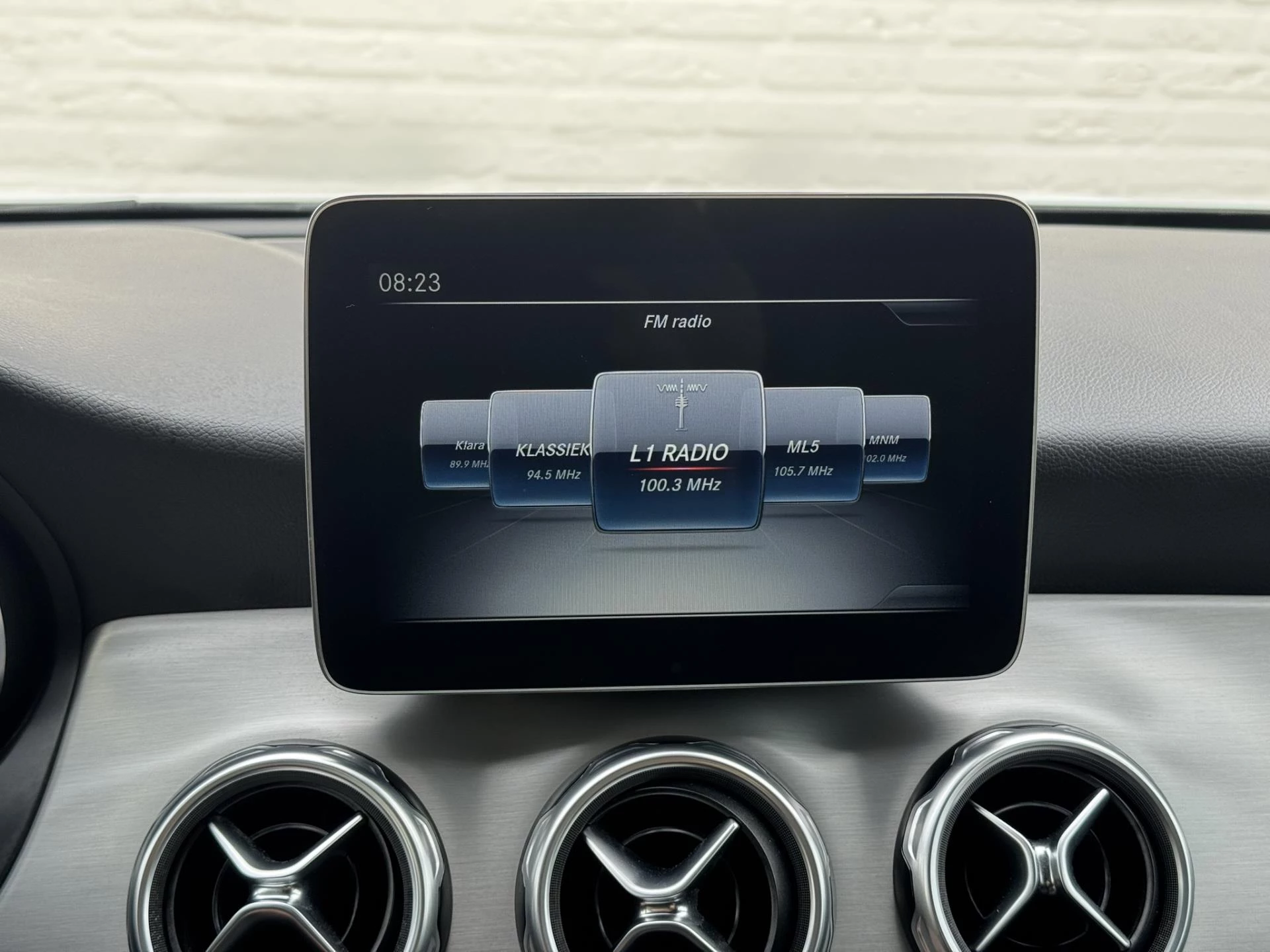 Hoofdafbeelding Mercedes-Benz GLA