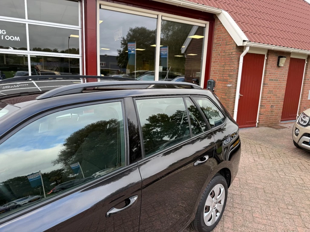 Hoofdafbeelding Škoda Fabia