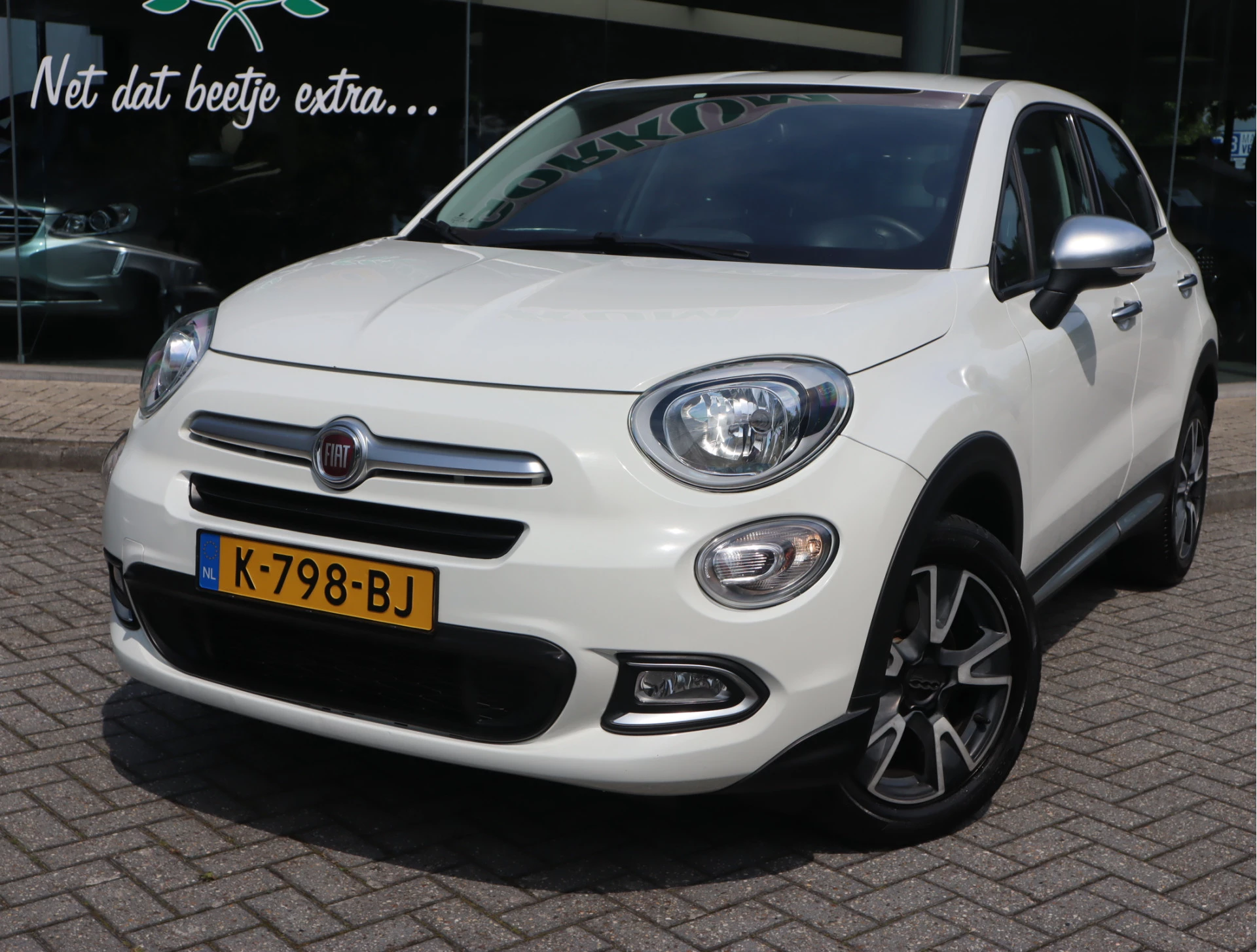 Hoofdafbeelding Fiat 500X