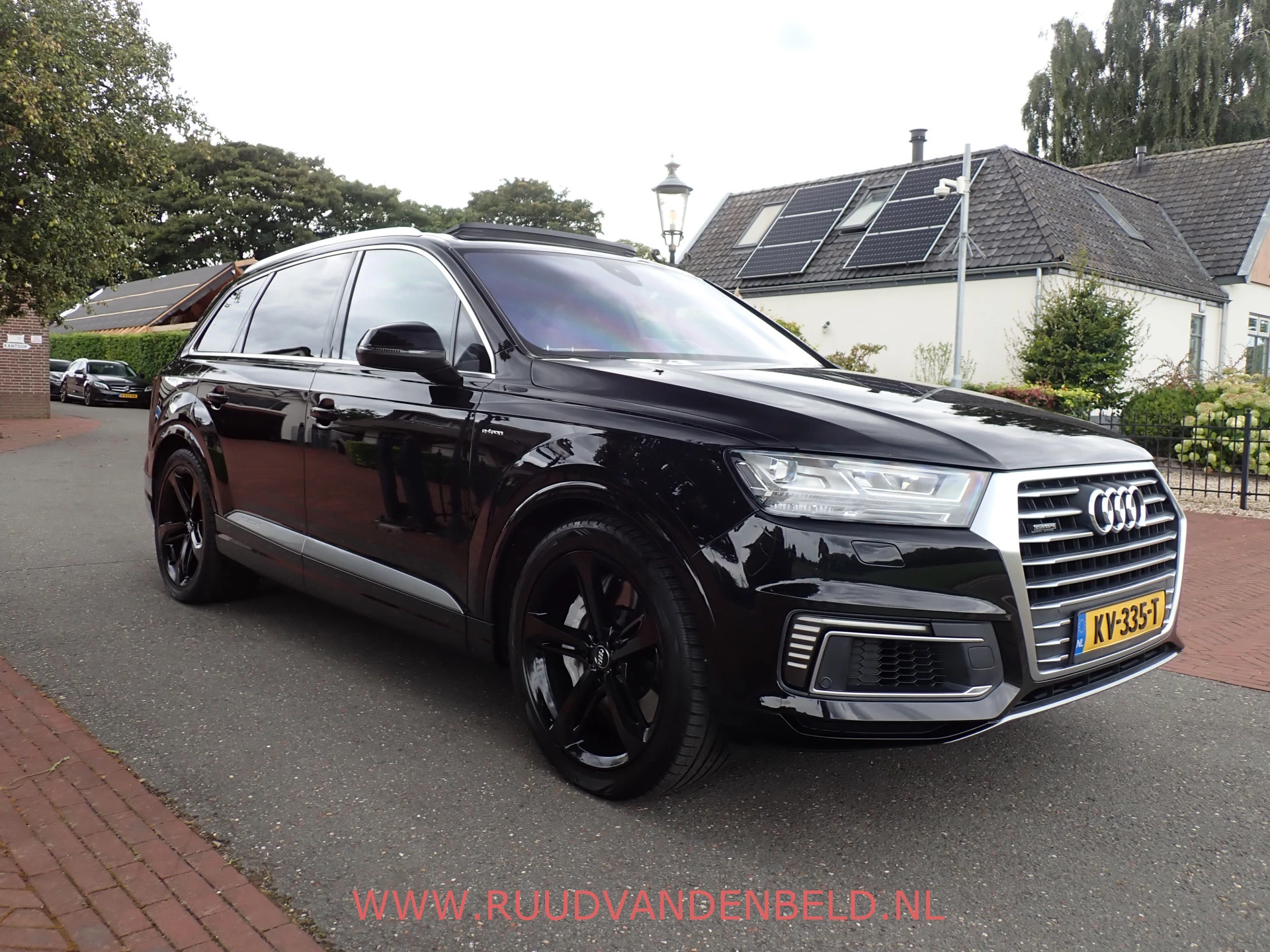 Hoofdafbeelding Audi Q7