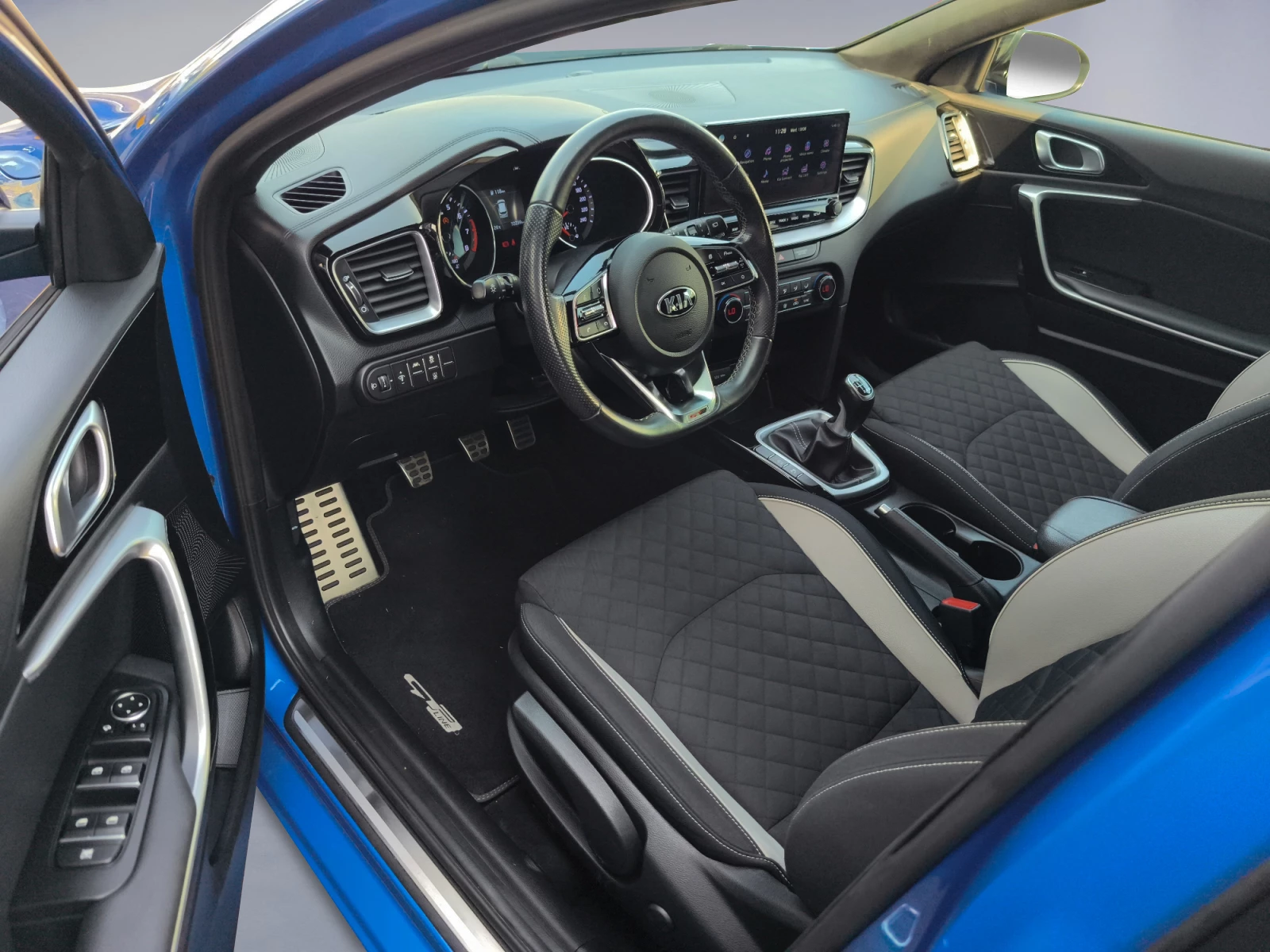 Hoofdafbeelding Kia Ceed Sportswagon