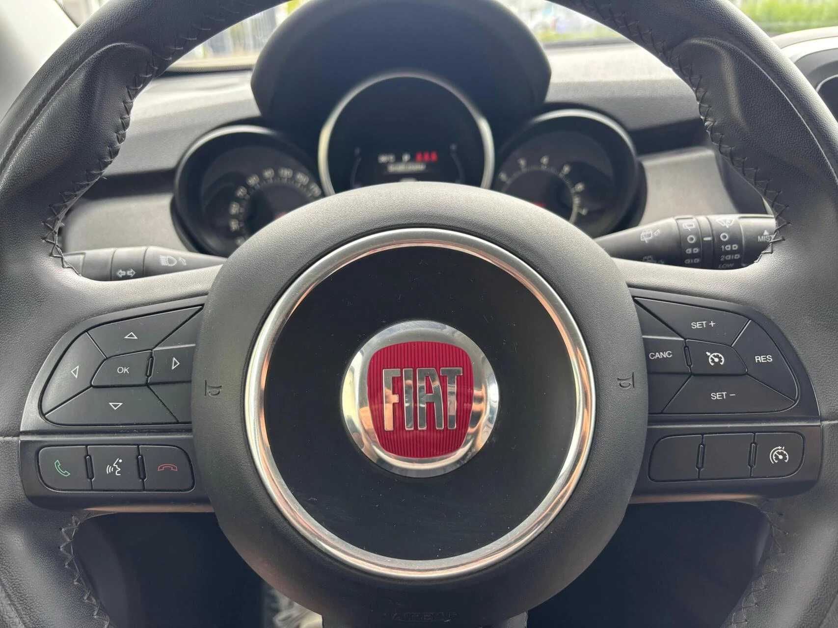 Hoofdafbeelding Fiat 500X