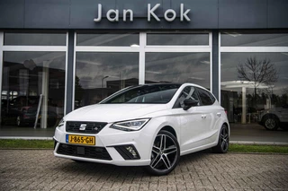SEAT Ibiza 1.0 TSI 95 pk FR Business Intense | Panoramadak | Full LED | Alcantara