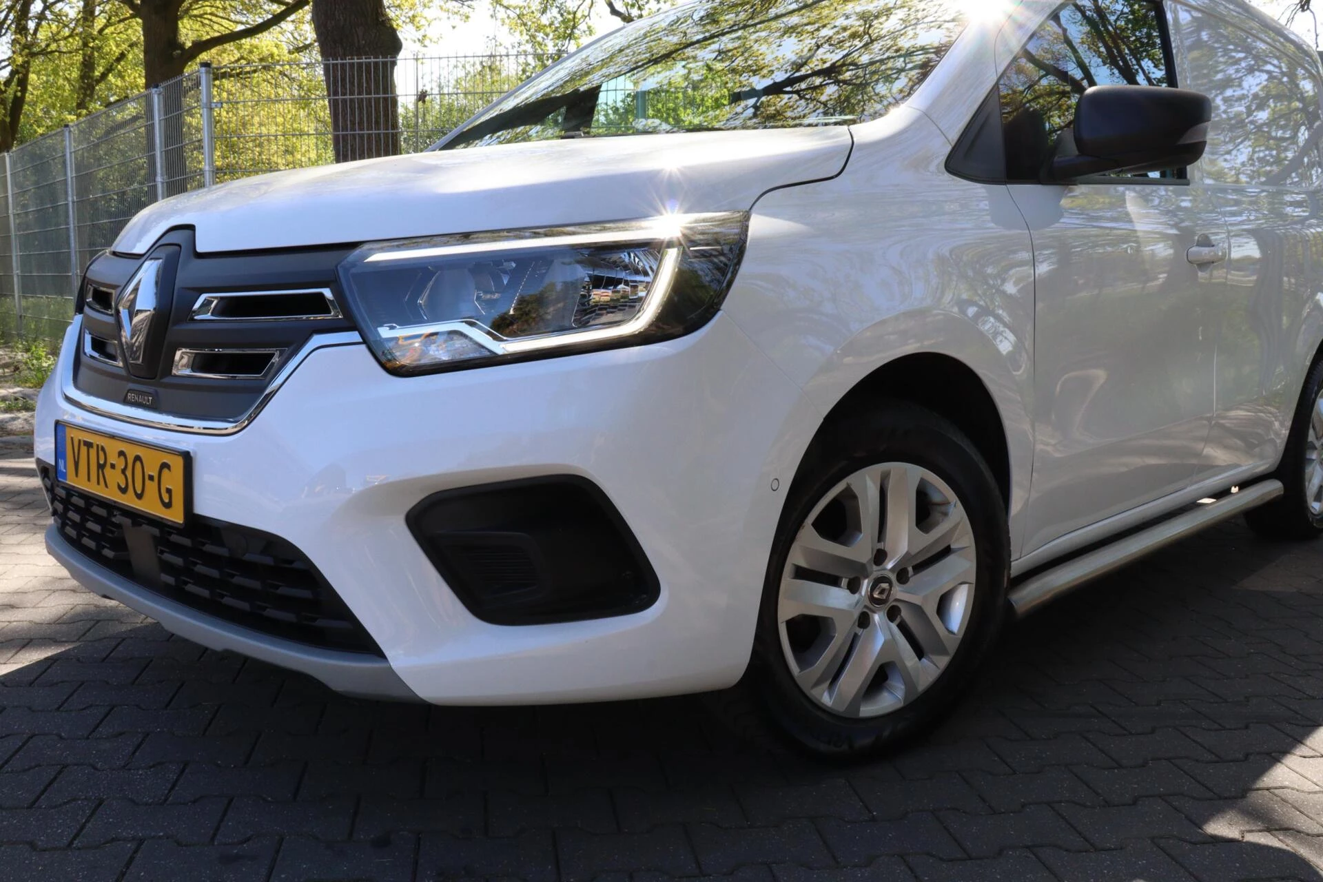 Hoofdafbeelding Renault Kangoo
