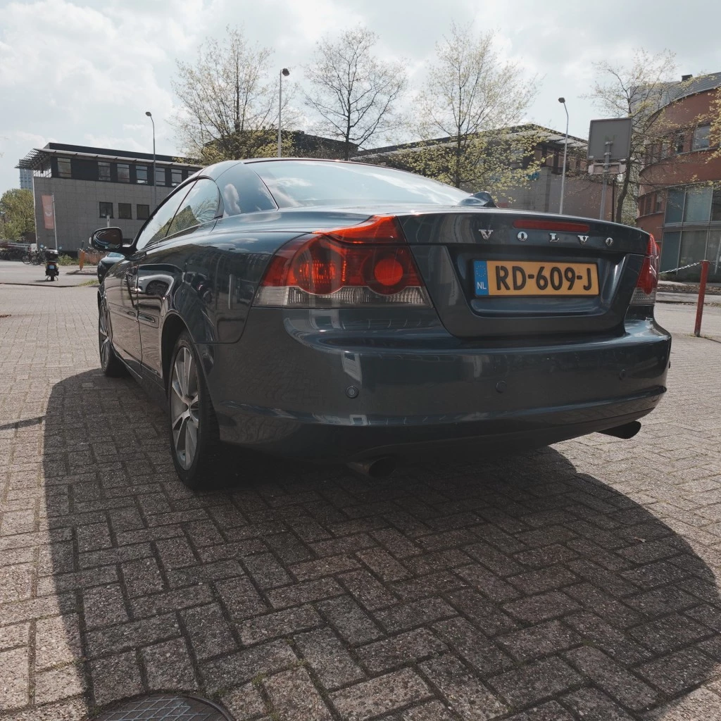 Hoofdafbeelding Volvo C70