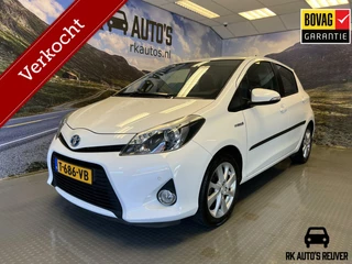 Toyota Yaris 1.5 Full Hybrid Dynamic / Camera / Navi