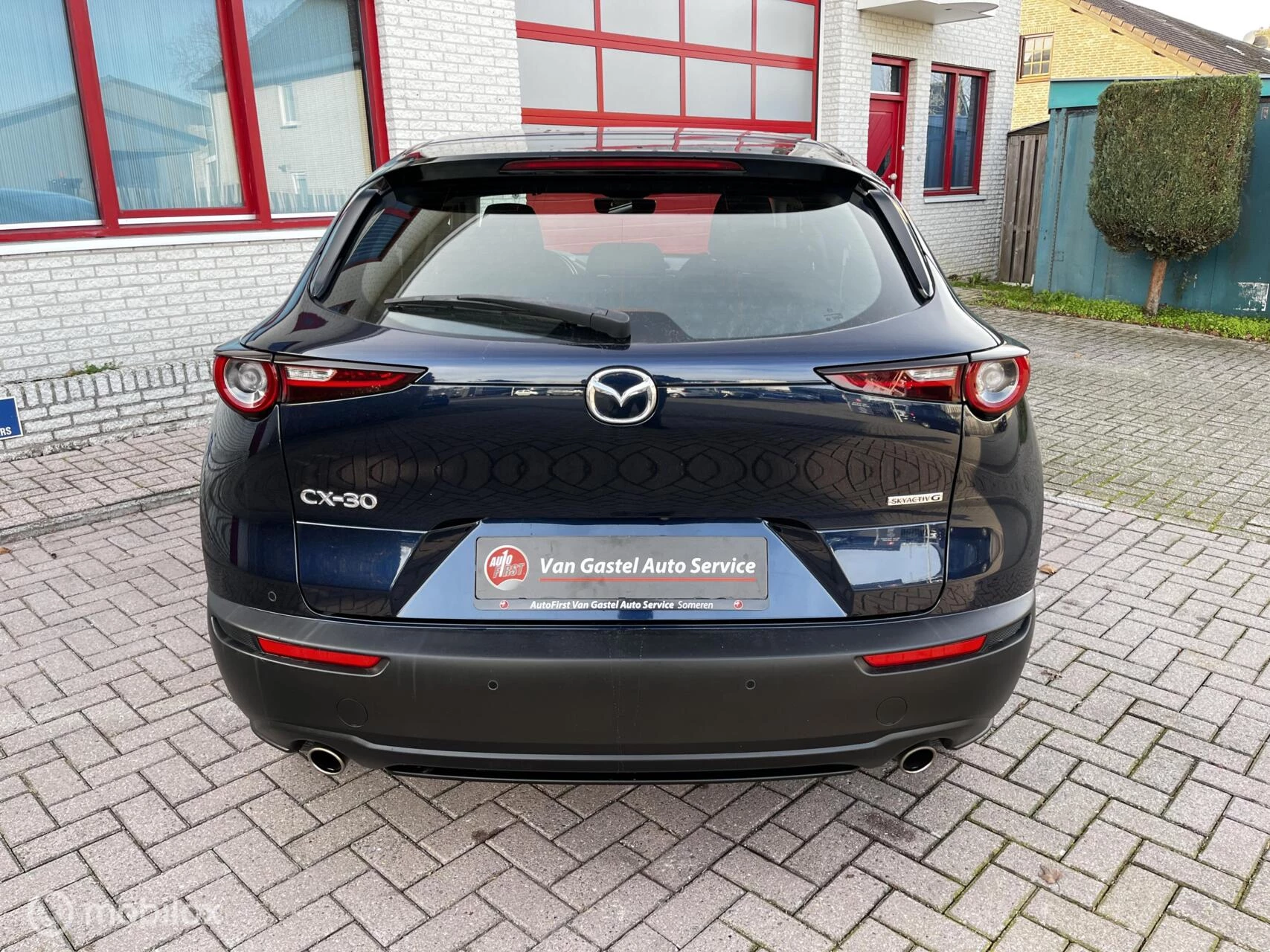 Hoofdafbeelding Mazda CX-30