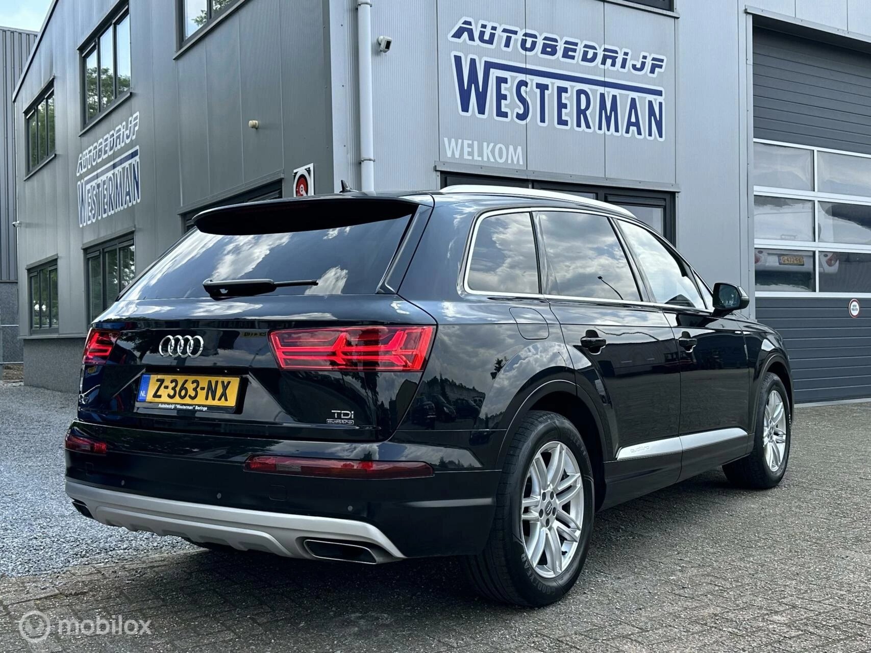 Hoofdafbeelding Audi Q7