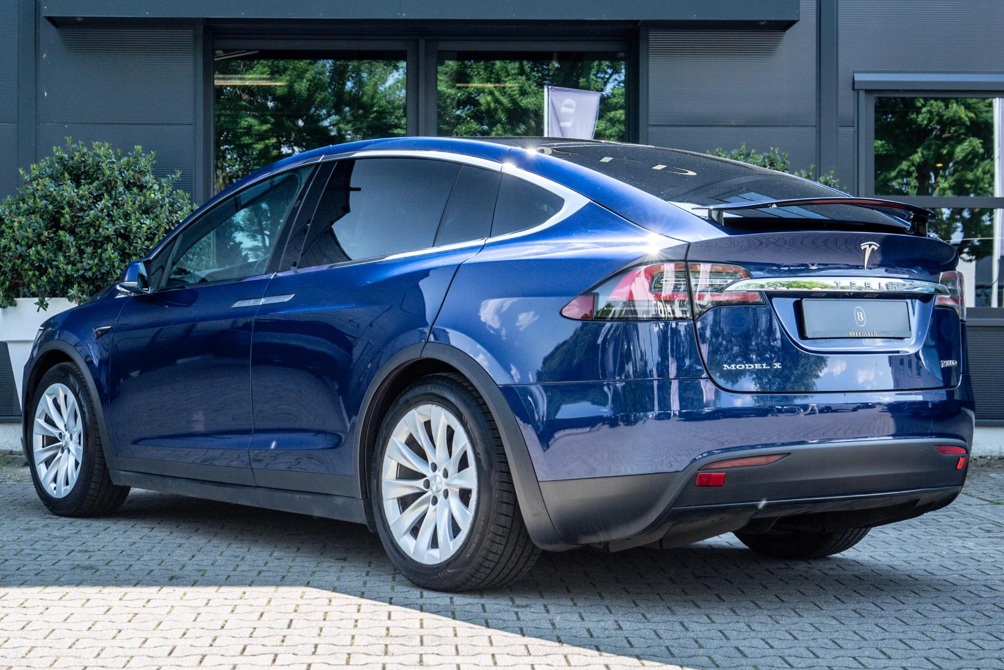 Hoofdafbeelding Tesla Model X