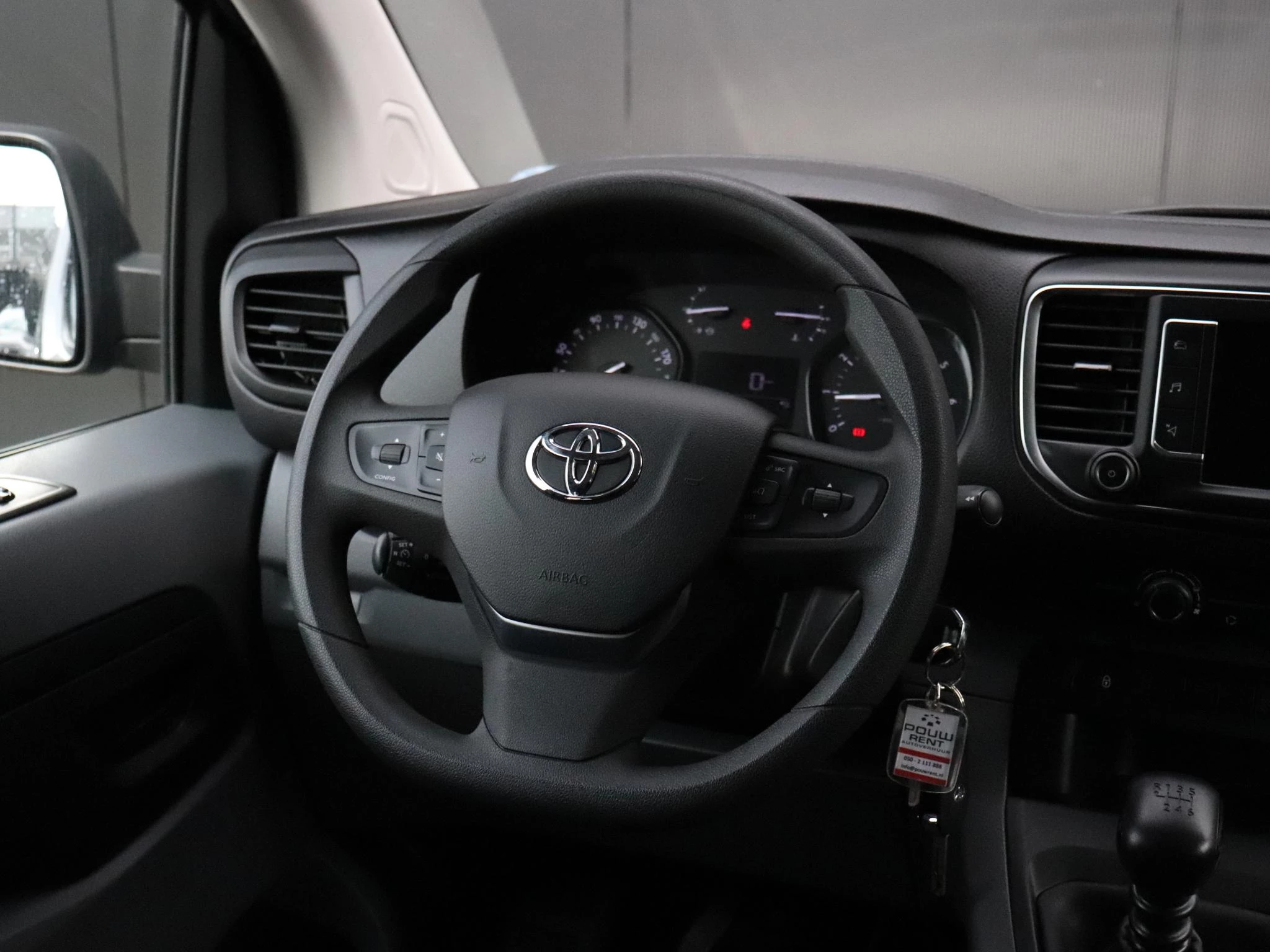 Hoofdafbeelding Toyota ProAce
