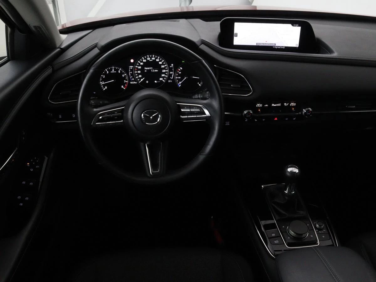 Hoofdafbeelding Mazda CX-30