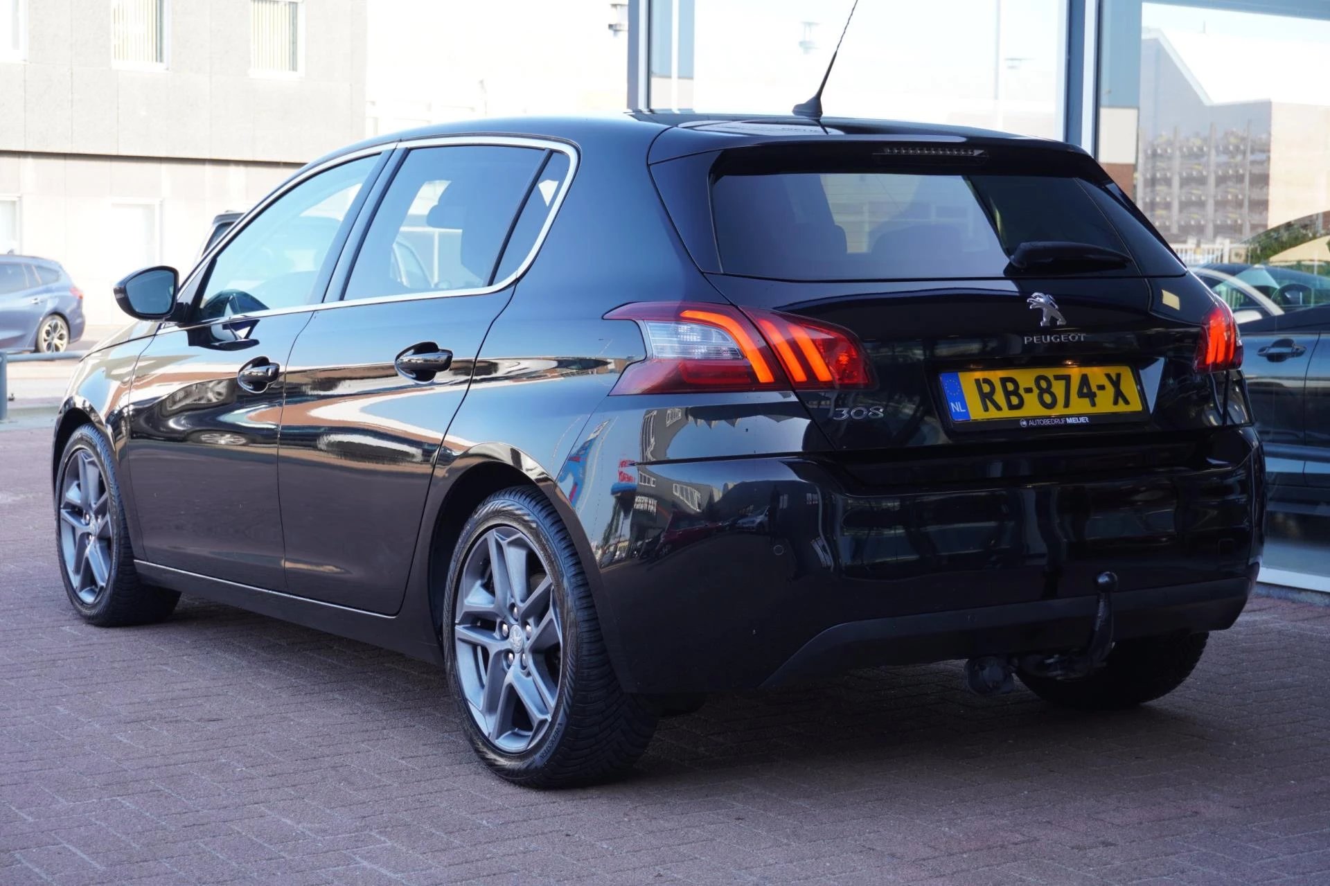 Hoofdafbeelding Peugeot 308