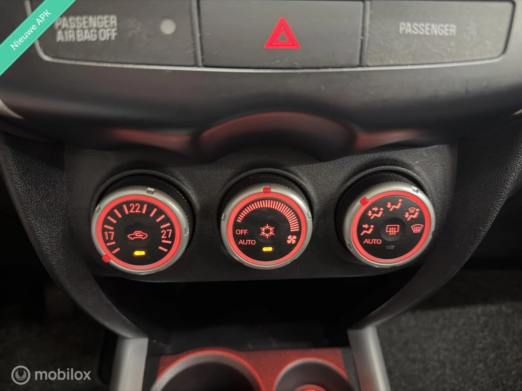 Hoofdafbeelding Mitsubishi ASX