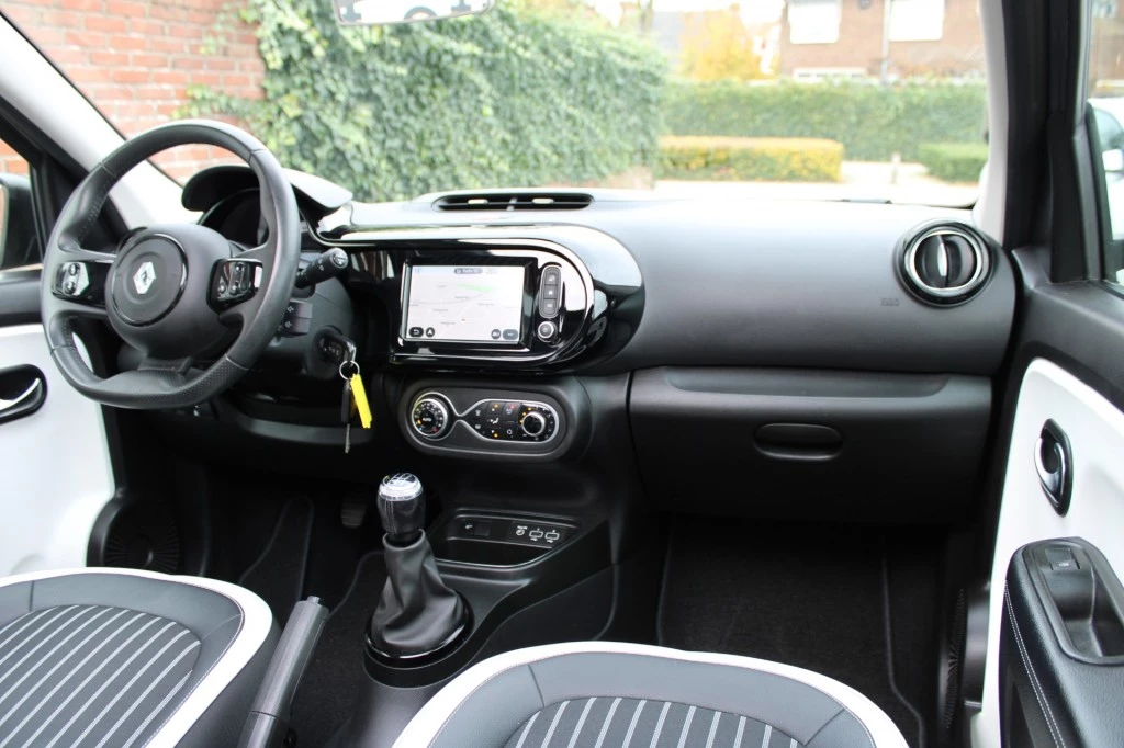 Hoofdafbeelding Renault Twingo