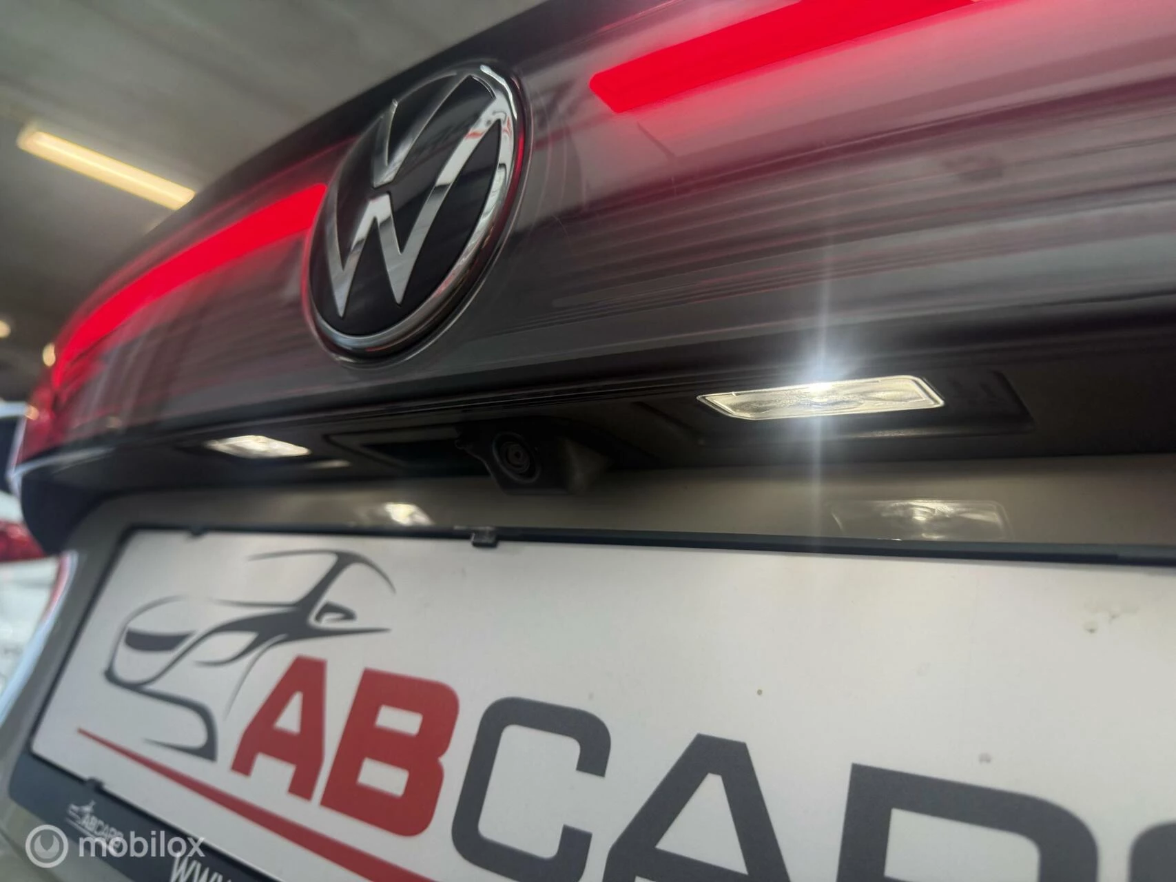 Hoofdafbeelding Volkswagen Taigo