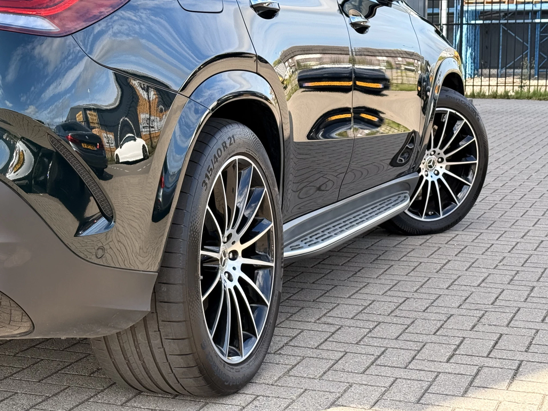 Hoofdafbeelding Mercedes-Benz GLE